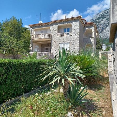 Apartments Emilija Makarska Exteriör bild